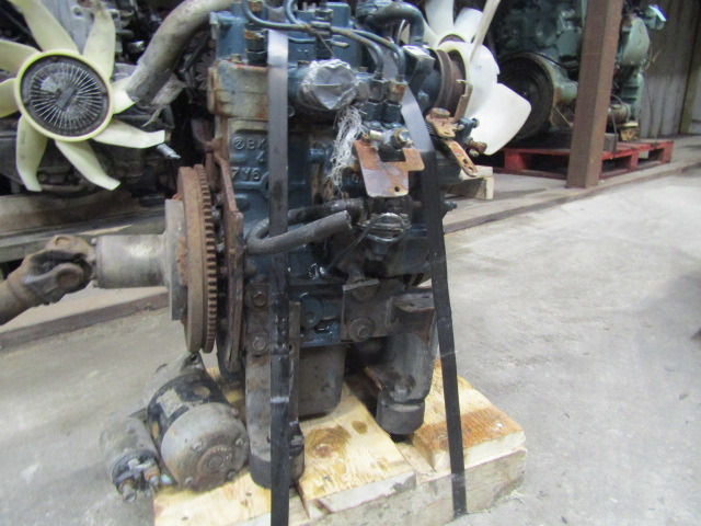 KUBOTA Z482-E 2 CYLINDER ENGINE - Engine for Construction machinery: picture 2 KUBOTA Z482-E 2 CYLINDER ENGINE - Engine for Construction machinery: picture 2