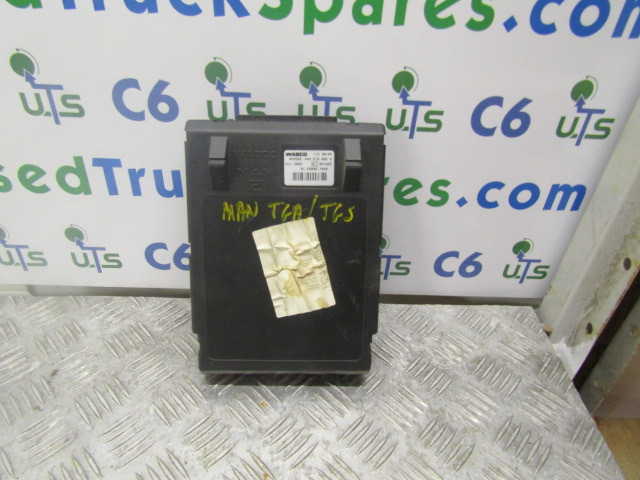 MAN TGA / TGS / TGX WABCO ZBR2 ECU 81.25806.7059 - ECU for Truck: picture 1 MAN TGA / TGS / TGX WABCO ZBR2 ECU 81.25806.7059 - ECU for Truck: picture 1