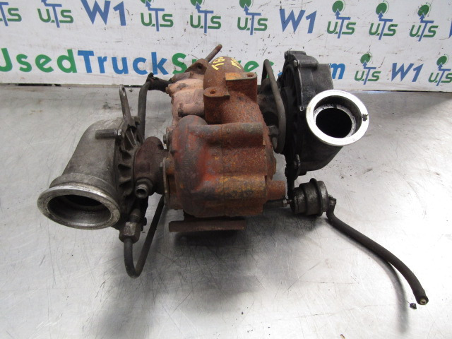 MAN TGL 180/210 TWIN TURBO BORG WARNER P/NO R25K16 & K26 - Turbo for Truck: picture 3 MAN TGL 180/210 TWIN TURBO BORG WARNER P/NO R25K16 & K26 - Turbo for Truck: picture 3