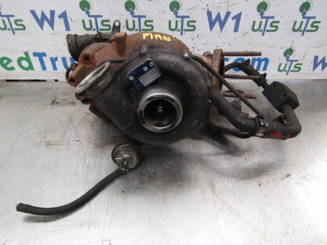 MAN TGL 180/210 TWIN TURBO BORG WARNER P/NO R25K16 & K26 - Turbo for Truck: picture 4 MAN TGL 180/210 TWIN TURBO BORG WARNER P/NO R25K16 & K26 - Turbo for Truck: picture 4