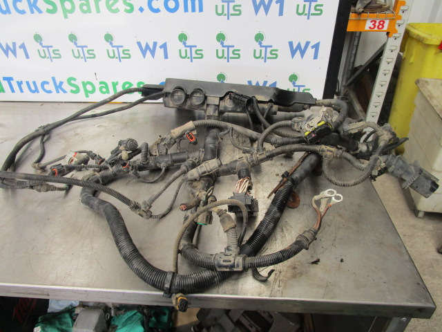 MAN TGL DO834 LFL54 COMPLETE ENGINE WIRING HARNESS - Engine and parts for Truck: picture 1 MAN TGL DO834 LFL54 COMPLETE ENGINE WIRING HARNESS - Engine and parts for Truck: picture 1