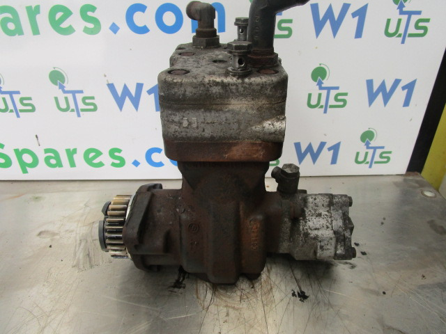 MAN TGL DO834 LFL54 ENGINE COMPRESSOR P/NO 411154011 - Engine and parts for Truck: picture 2 MAN TGL DO834 LFL54 ENGINE COMPRESSOR P/NO 411154011 - Engine and parts for Truck: picture 2
