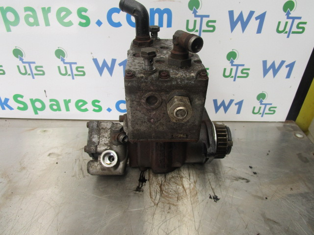 MAN TGL DO834 LFL54 ENGINE COMPRESSOR P/NO 411154011 - Engine and parts for Truck: picture 1 MAN TGL DO834 LFL54 ENGINE COMPRESSOR P/NO 411154011 - Engine and parts for Truck: picture 1