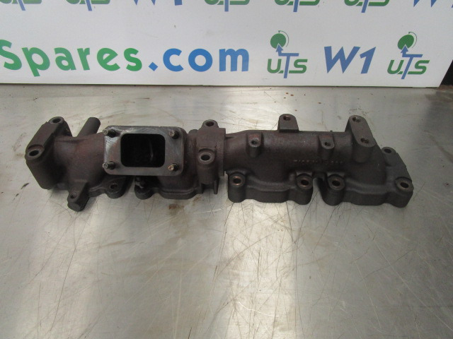 MAN TGL DO834 LFL54 EXHAUST MANIFOLD P/NO 5108101 3986 - Engine and parts for Truck: picture 1 MAN TGL DO834 LFL54 EXHAUST MANIFOLD P/NO 5108101 3986 - Engine and parts for Truck: picture 1