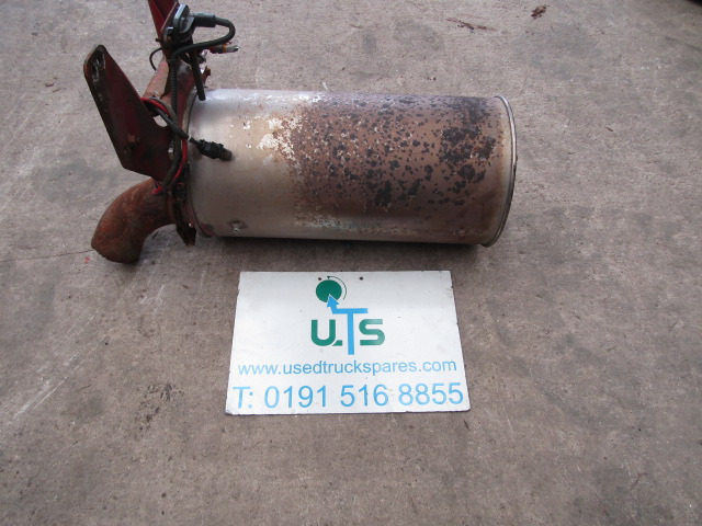 MAN TGM CAT/DPF P/NO 81.151010421 - Muffler/ Exhaust system for Truck: picture 1 MAN TGM CAT/DPF P/NO 81.151010421 - Muffler/ Exhaust system for Truck: picture 1