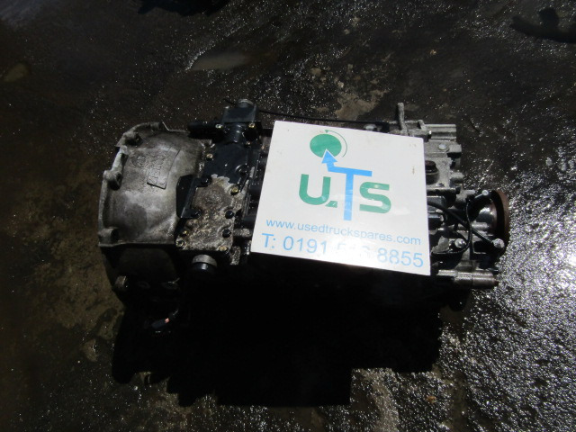MAN TGM ZF ECOMID 9S1310 TO GEARBOX - Gearbox for Truck: picture 2 MAN TGM ZF ECOMID 9S1310 TO GEARBOX - Gearbox for Truck: picture 2