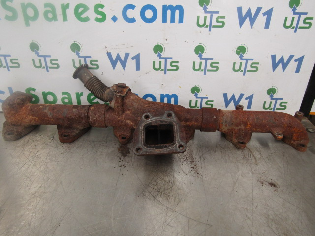 MAN TGS / TGX D2066 3 PIECE EXHAUST MANIFOLD - Muffler/ Exhaust system for Truck: picture 1 MAN TGS / TGX D2066 3 PIECE EXHAUST MANIFOLD - Muffler/ Exhaust system for Truck: picture 1