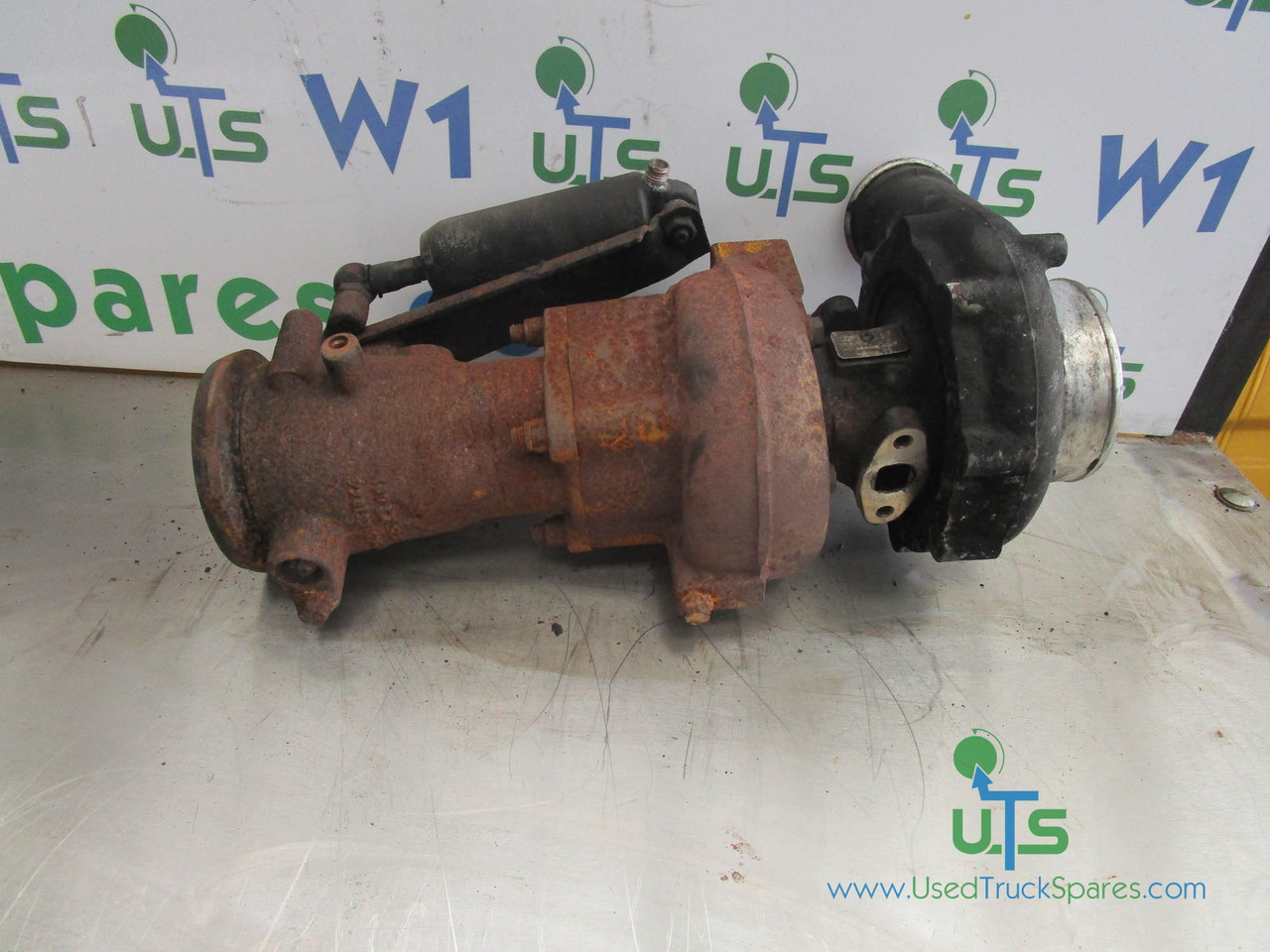 MERCEDES 1323/1823/2528 SCHWITZER TURBO / ENGINE BRAKE - Turbo for Truck: picture 1 MERCEDES 1323/1823/2528 SCHWITZER TURBO / ENGINE BRAKE - Turbo for Truck: picture 1