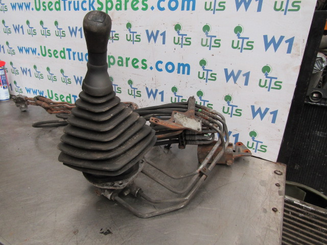 MERCEDES AXOR 1829 / 2529 8 SPEED HYDRAULIC GEARCHANGE COMPLETE - Gearbox for Truck: picture 1 MERCEDES AXOR 1829 / 2529 8 SPEED HYDRAULIC GEARCHANGE COMPLETE - Gearbox for Truck: picture 1