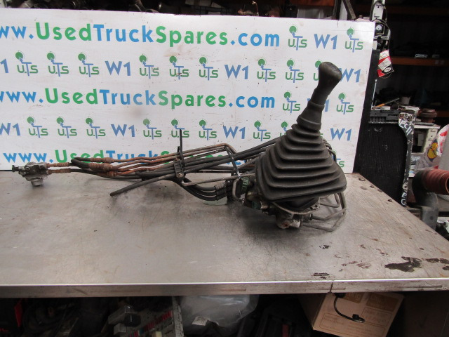 MERCEDES AXOR 1829 / 2529 8 SPEED HYDRAULIC GEARCHANGE COMPLETE - Gearbox for Truck: picture 4 MERCEDES AXOR 1829 / 2529 8 SPEED HYDRAULIC GEARCHANGE COMPLETE - Gearbox for Truck: picture 4