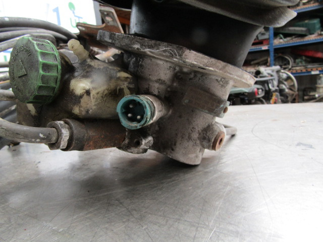 MERCEDES AXOR 1829 / 2529 8 SPEED HYDRAULIC GEARCHANGE COMPLETE - Gearbox for Truck: picture 2 MERCEDES AXOR 1829 / 2529 8 SPEED HYDRAULIC GEARCHANGE COMPLETE - Gearbox for Truck: picture 2