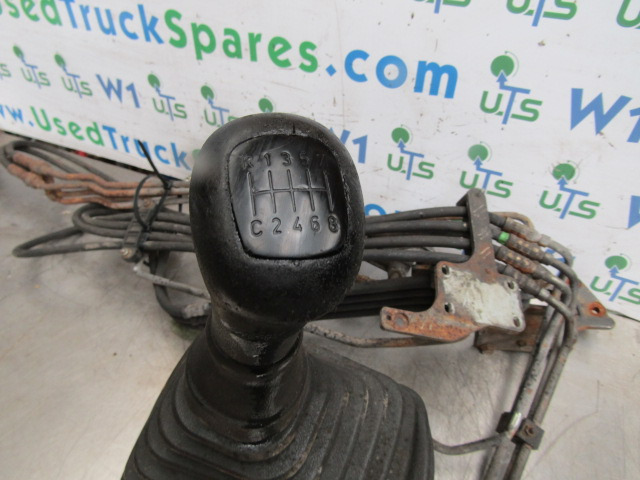 MERCEDES AXOR 1829 / 2529 8 SPEED HYDRAULIC GEARCHANGE COMPLETE - Gearbox for Truck: picture 3 MERCEDES AXOR 1829 / 2529 8 SPEED HYDRAULIC GEARCHANGE COMPLETE - Gearbox for Truck: picture 3