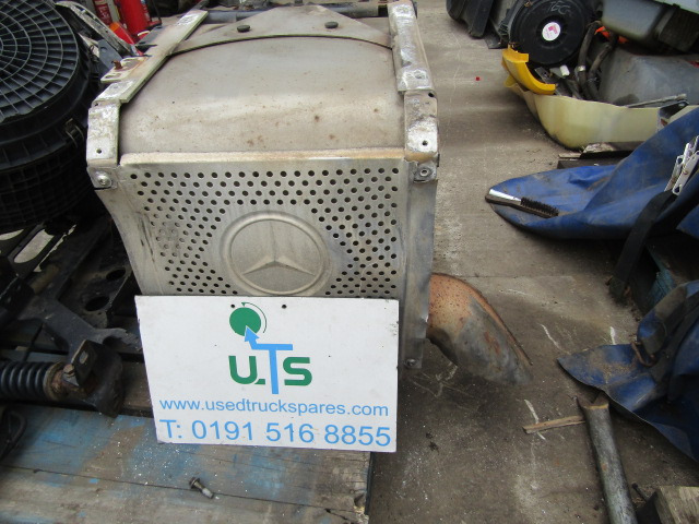 MERCEDES AXOR DPF P/NO A00024900014 - Muffler/ Exhaust system for Truck: picture 1 MERCEDES AXOR DPF P/NO A00024900014 - Muffler/ Exhaust system for Truck: picture 1