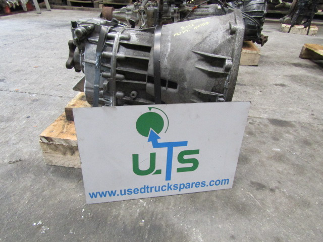 MERCEDES SPRINTER 311 CDI 5 SPEED GEARBOX - Gearbox for Truck: picture 1 MERCEDES SPRINTER 311 CDI 5 SPEED GEARBOX - Gearbox for Truck: picture 1