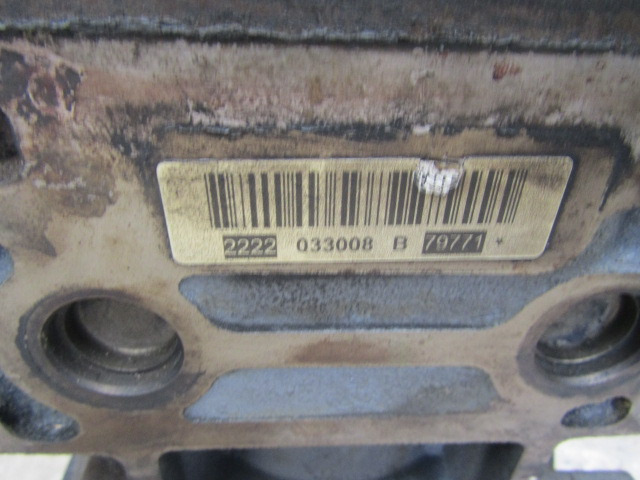 MITSUBISHI 4P10 STD BLOCK - Engine and parts for Truck: picture 2 MITSUBISHI 4P10 STD BLOCK - Engine and parts for Truck: picture 2