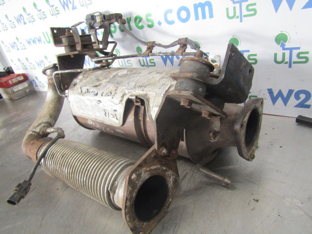 MITSUBISHI FUSO 3C13 EURO 5 DPF EXHAUST/SCR - Muffler/ Exhaust system for Truck: picture 3 MITSUBISHI FUSO 3C13 EURO 5 DPF EXHAUST/SCR - Muffler/ Exhaust system for Truck: picture 3