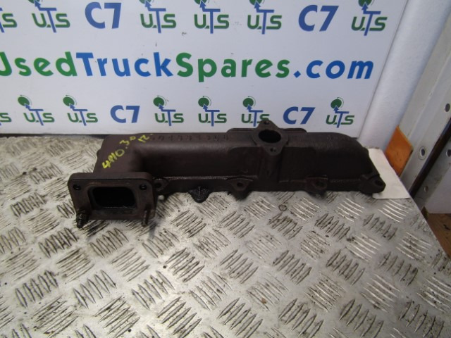 MITSUBISHI FUSO 4P10T EXHAUST MANIFOLD 504334368 - Muffler/ Exhaust system for Truck: picture 1 MITSUBISHI FUSO 4P10T EXHAUST MANIFOLD 504334368 - Muffler/ Exhaust system for Truck: picture 1