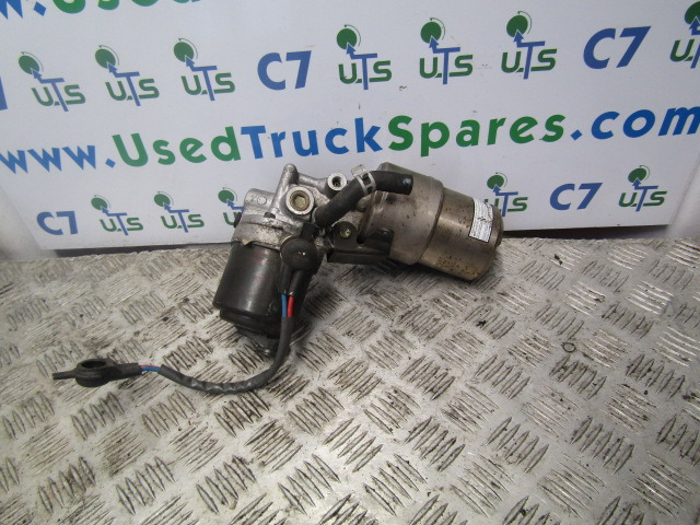 MITSUBISHI FUSO 75C 4P10 HYDRAULIC BRAKE BOOSTER - Brake parts for Truck: picture 2 MITSUBISHI FUSO 75C 4P10 HYDRAULIC BRAKE BOOSTER - Brake parts for Truck: picture 2