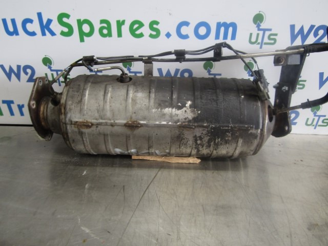 MITSUBISHI FUSO 75C15/C18 DPF EXHAUST ME555982 - Muffler/ Exhaust system for Truck: picture 1 MITSUBISHI FUSO 75C15/C18 DPF EXHAUST ME555982 - Muffler/ Exhaust system for Truck: picture 1