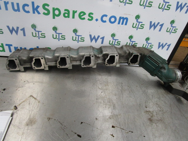 VOLVO FE 240/280 D7E INLET MANIFOLD 7316072 - Engine and parts for Truck: picture 1 VOLVO FE 240/280 D7E INLET MANIFOLD 7316072 - Engine and parts for Truck: picture 1