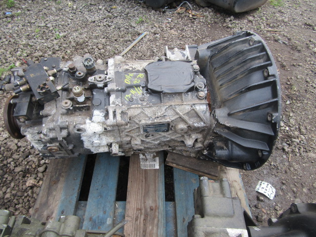 ZF 9S75 ECOMID GEARBOX (DAF 75/65) - Gearbox for Truck: picture 3 ZF 9S75 ECOMID GEARBOX (DAF 75/65) - Gearbox for Truck: picture 3
