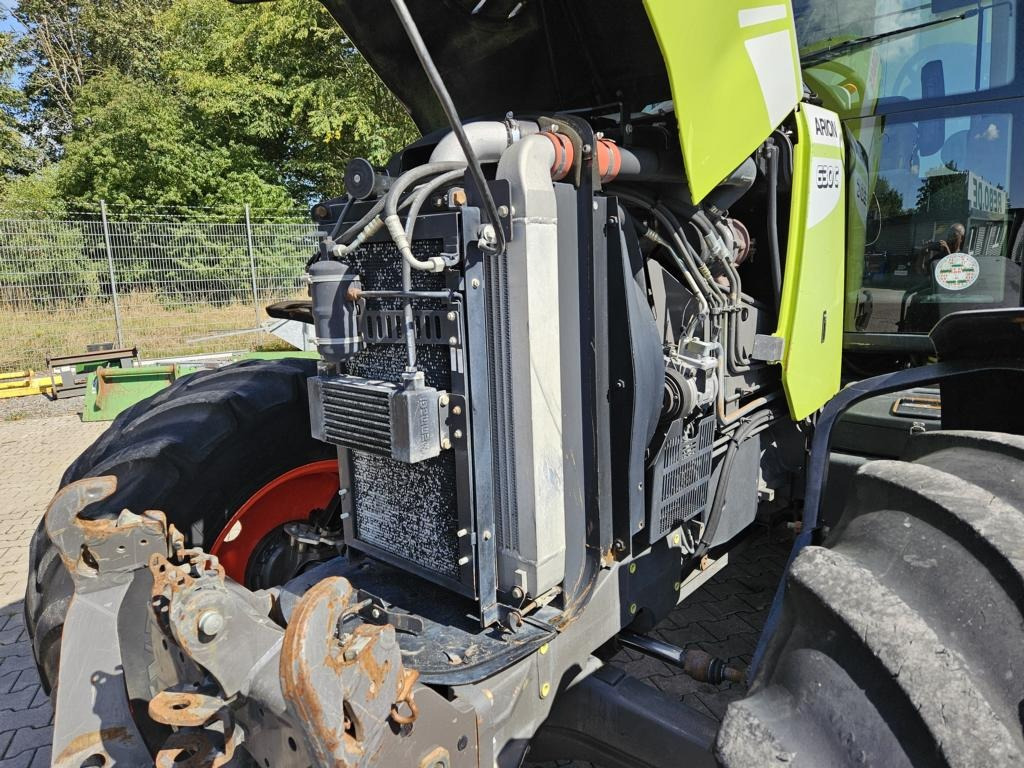 CLAAS ARION 630 C - Farm tractor: picture 3 CLAAS ARION 630 C - Farm tractor: picture 3