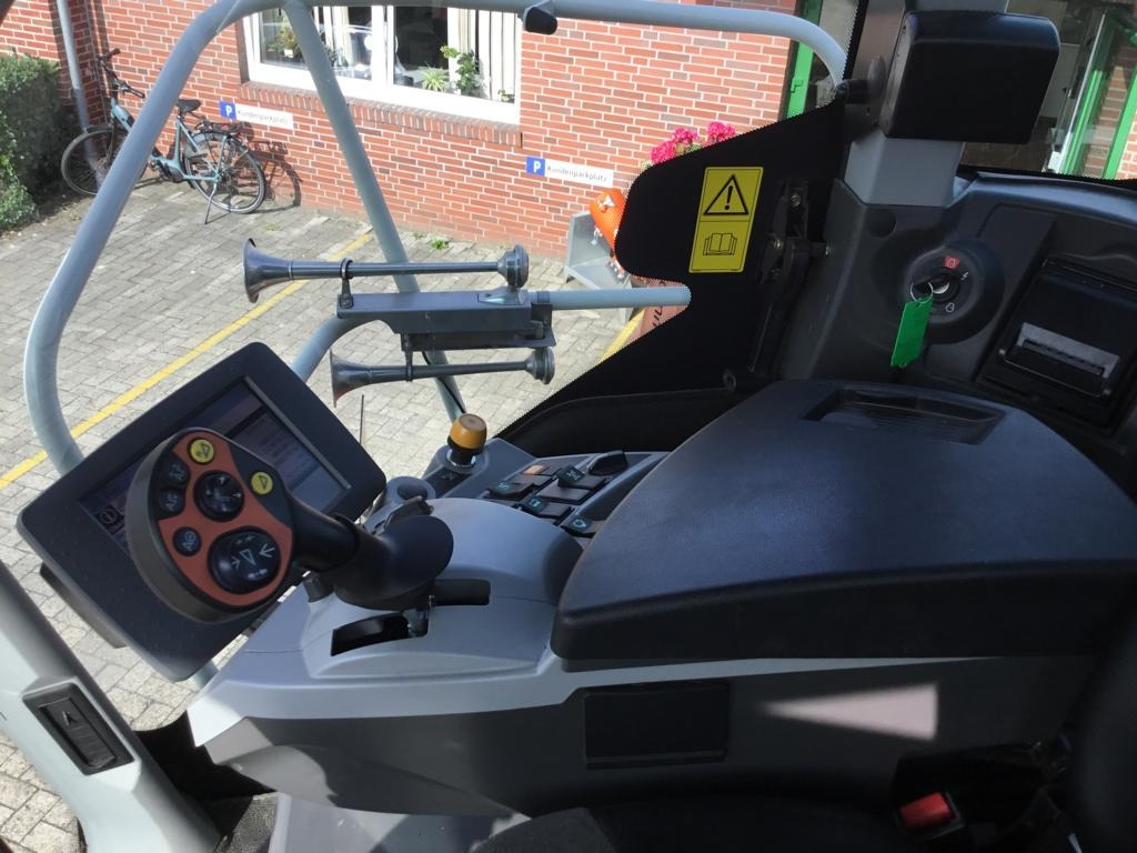 CLAAS JAGUAR 960 - Forage harvester: picture 4 CLAAS JAGUAR 960 - Forage harvester: picture 4