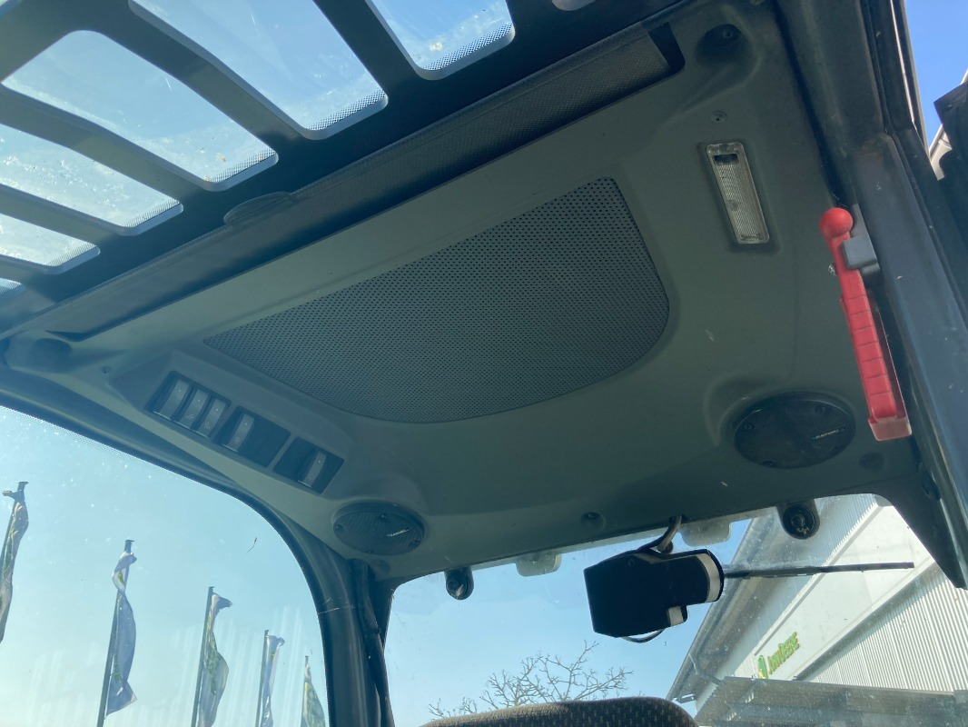 CLAAS SCORPION 7050 - Loader: picture 5 CLAAS SCORPION 7050 - Loader: picture 5