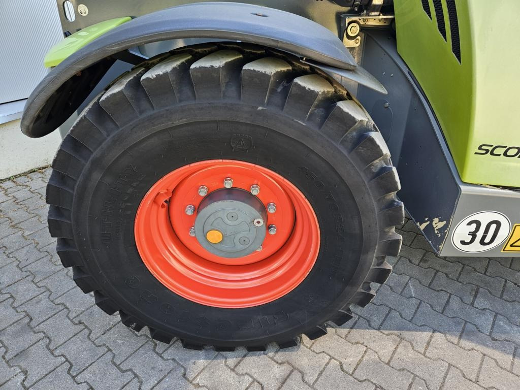 CLAAS Scorpion 7044 Varipower - Loader: picture 5 CLAAS Scorpion 7044 Varipower - Loader: picture 5