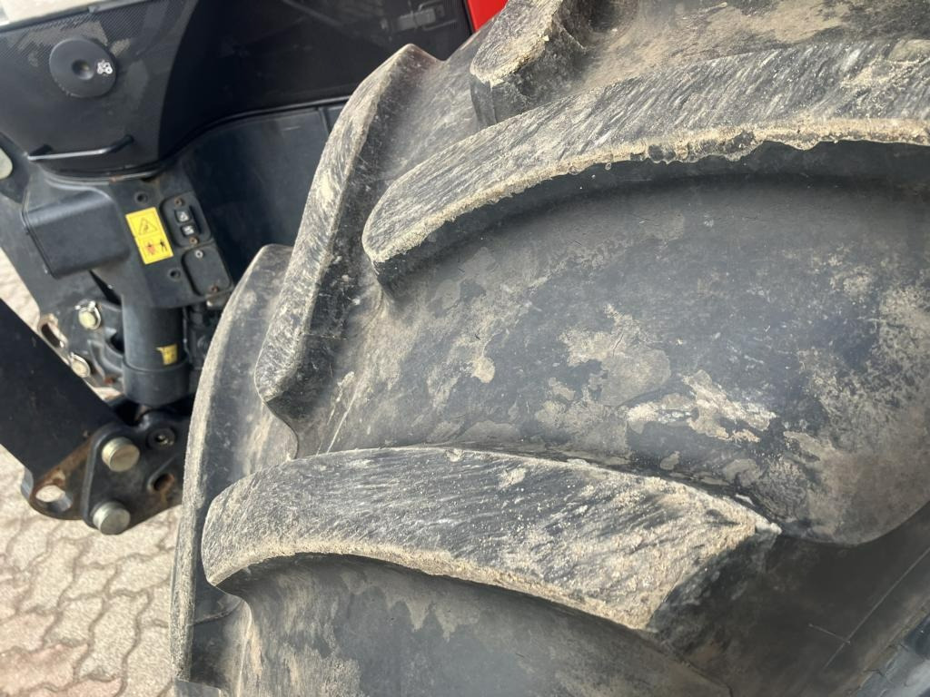 Case IH PUMA 220 - Farm tractor: picture 2 Case IH PUMA 220 - Farm tractor: picture 2