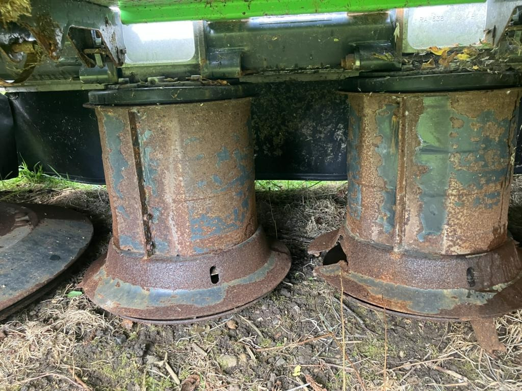 Deutz-Fahr DRUMMASTER 431 - Mower: picture 4 Deutz-Fahr DRUMMASTER 431 - Mower: picture 4