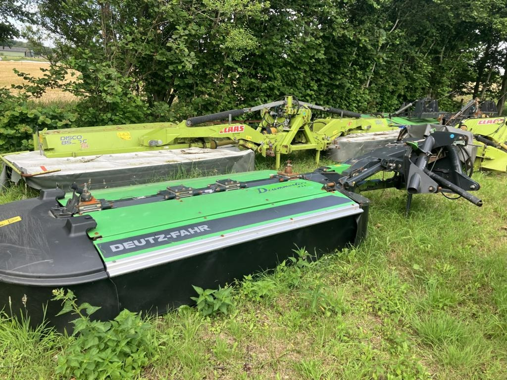 Deutz-Fahr DRUMMASTER 431 - Mower: picture 1 Deutz-Fahr DRUMMASTER 431 - Mower: picture 1