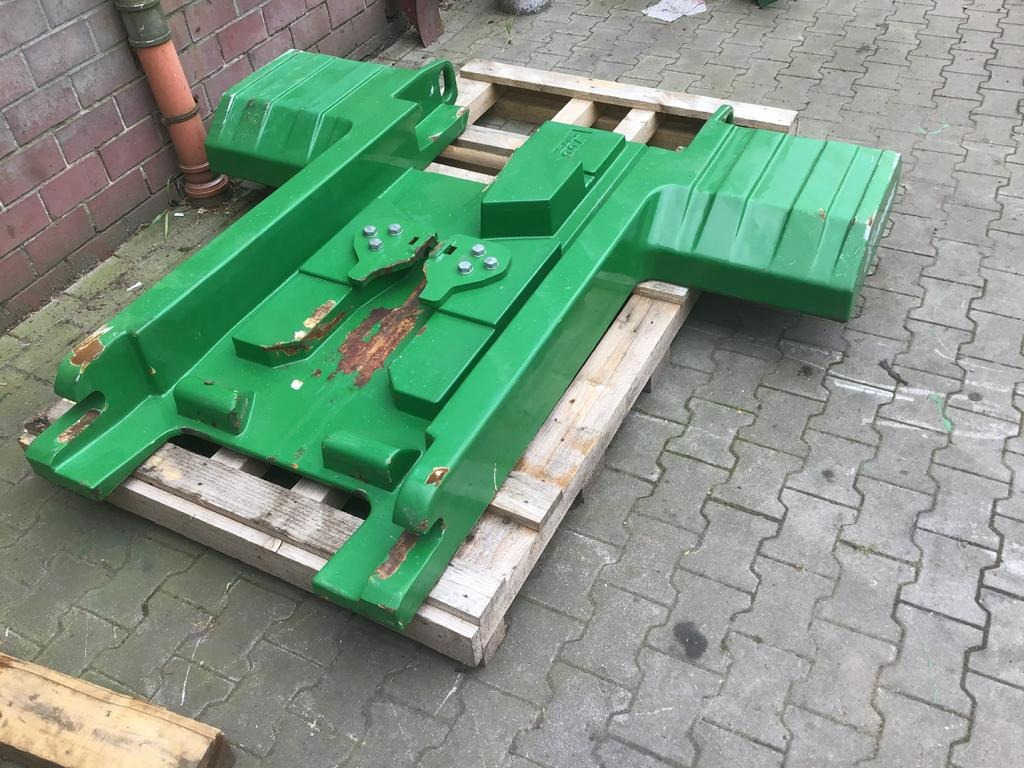 John Deere TRAKTOR 7R350 - Farm tractor: picture 4 John Deere TRAKTOR 7R350 - Farm tractor: picture 4