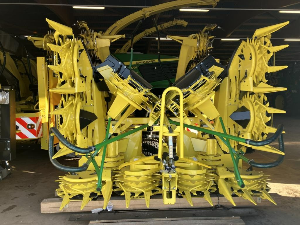 Kemper 375 PLUS - Maize harvester: picture 1 Kemper 375 PLUS - Maize harvester: picture 1