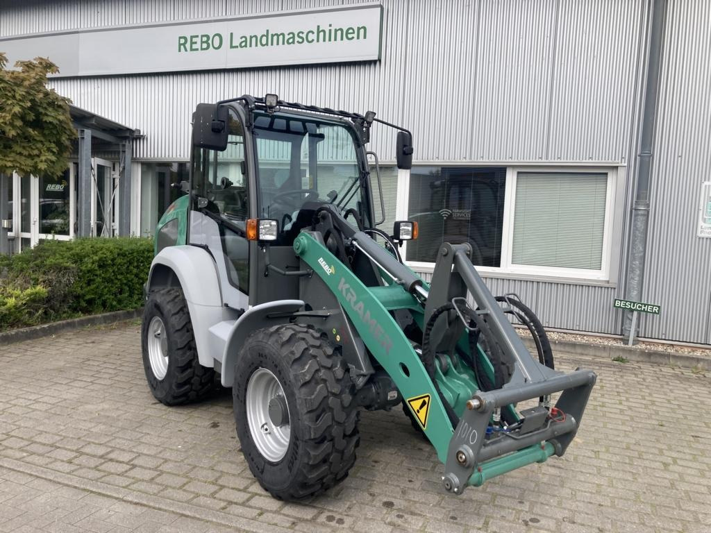 Kramer KL 25.5 - Wheel loader: picture 1 Kramer KL 25.5 - Wheel loader: picture 1