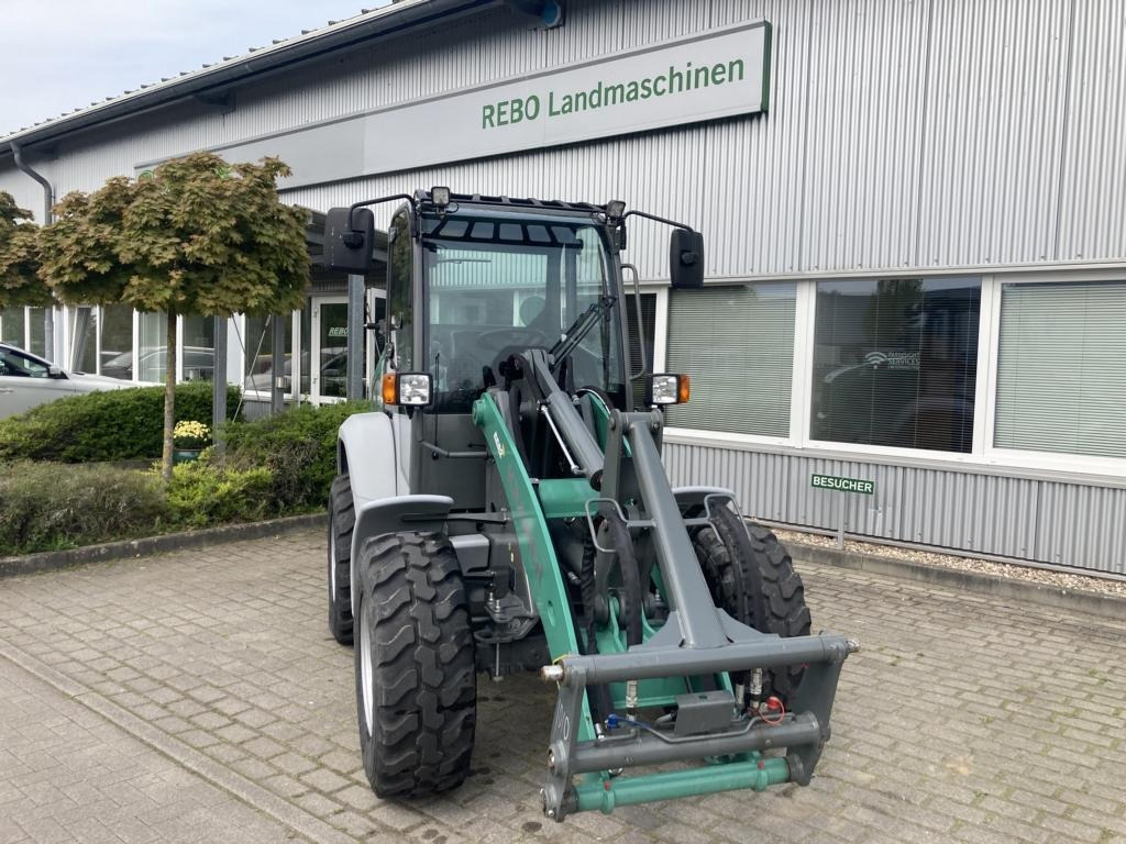 Wheel loader Kramer KL 25.5: picture 13