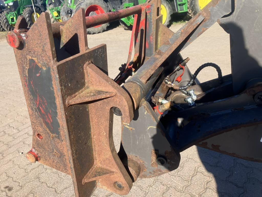 MECALAC AX 850 - Wheel loader: picture 2 MECALAC AX 850 - Wheel loader: picture 2