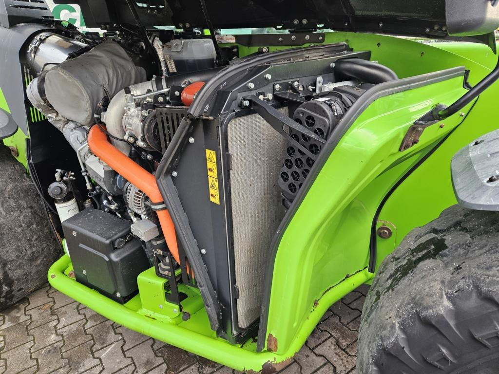 Merlo TF 65.9 TCS-170-HF - Loader: picture 4 Merlo TF 65.9 TCS-170-HF - Loader: picture 4