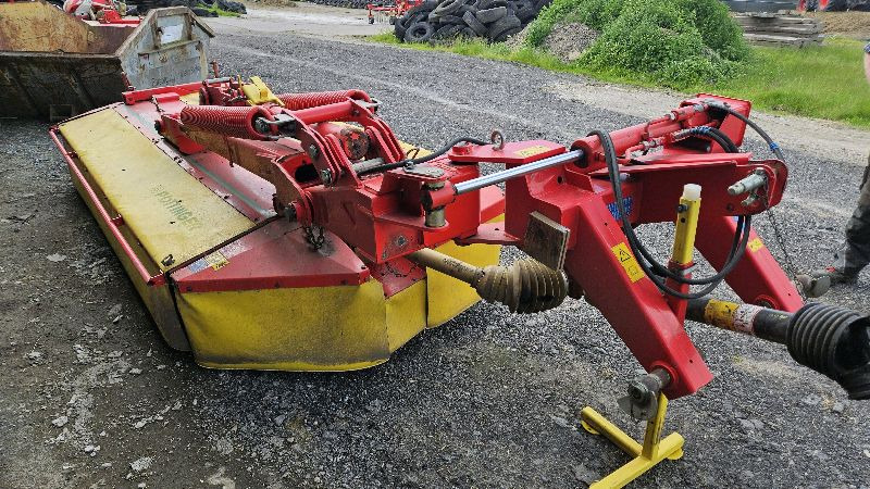 Mower Pöttinger Novacat 305 H: picture 8