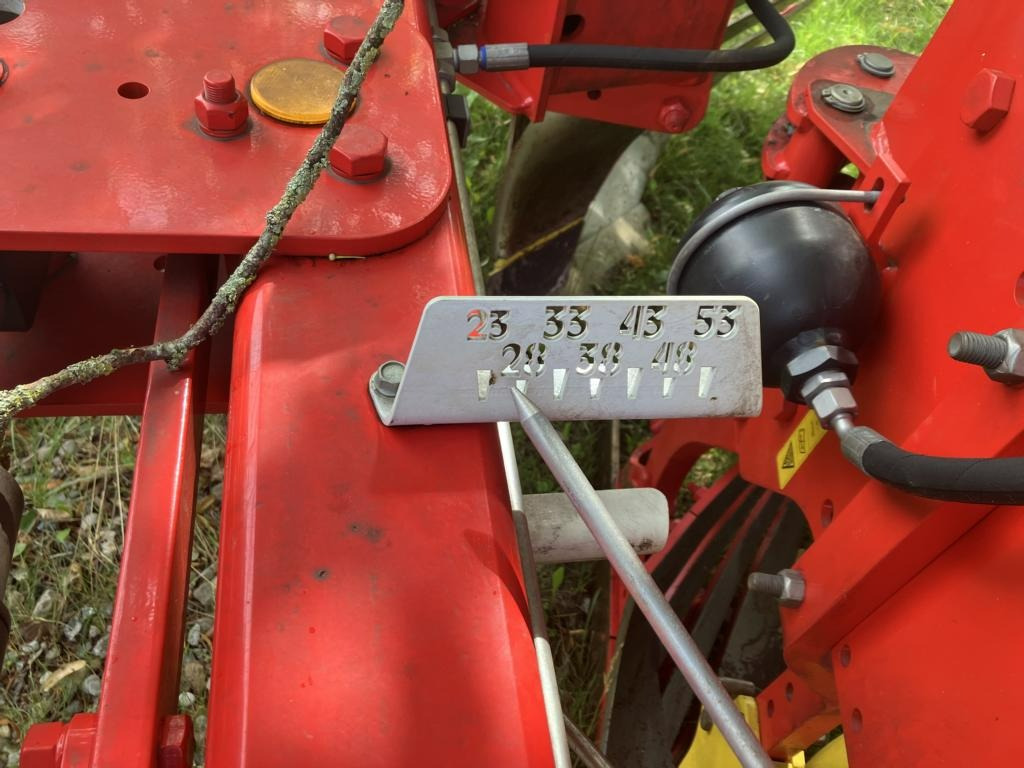 New Plow Pöttinger SERVO 35 S-5 PLUSNOVA: picture 10