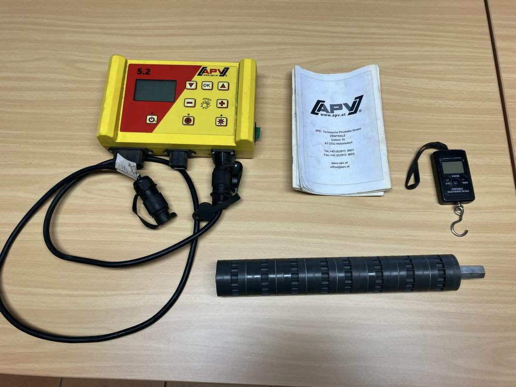 Saphir GS603 APV PS300 - Spring tine harrow: picture 5 Saphir GS603 APV PS300 - Spring tine harrow: picture 5