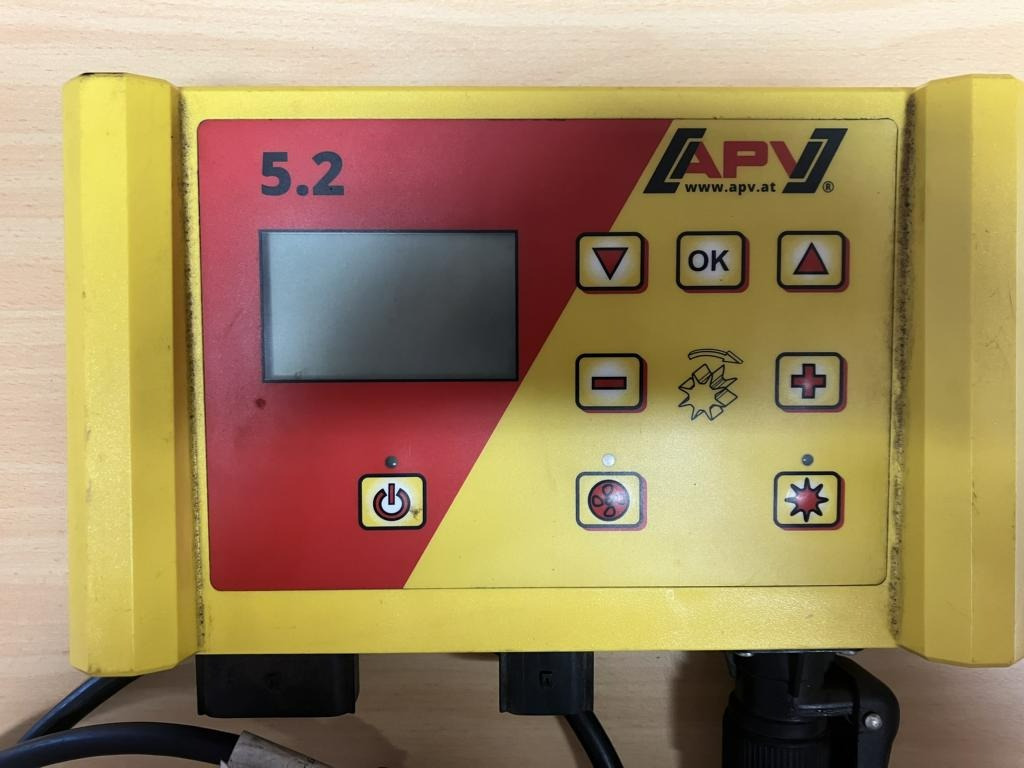 Saphir GS603 APV PS300 - Spring tine harrow: picture 2 Saphir GS603 APV PS300 - Spring tine harrow: picture 2