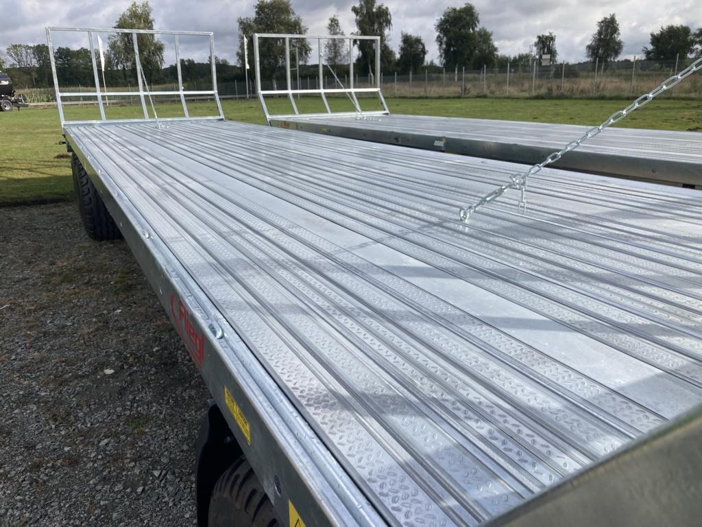 Fliegl DPW 180 B - Trailer: picture 2 Fliegl DPW 180 B - Trailer: picture 2