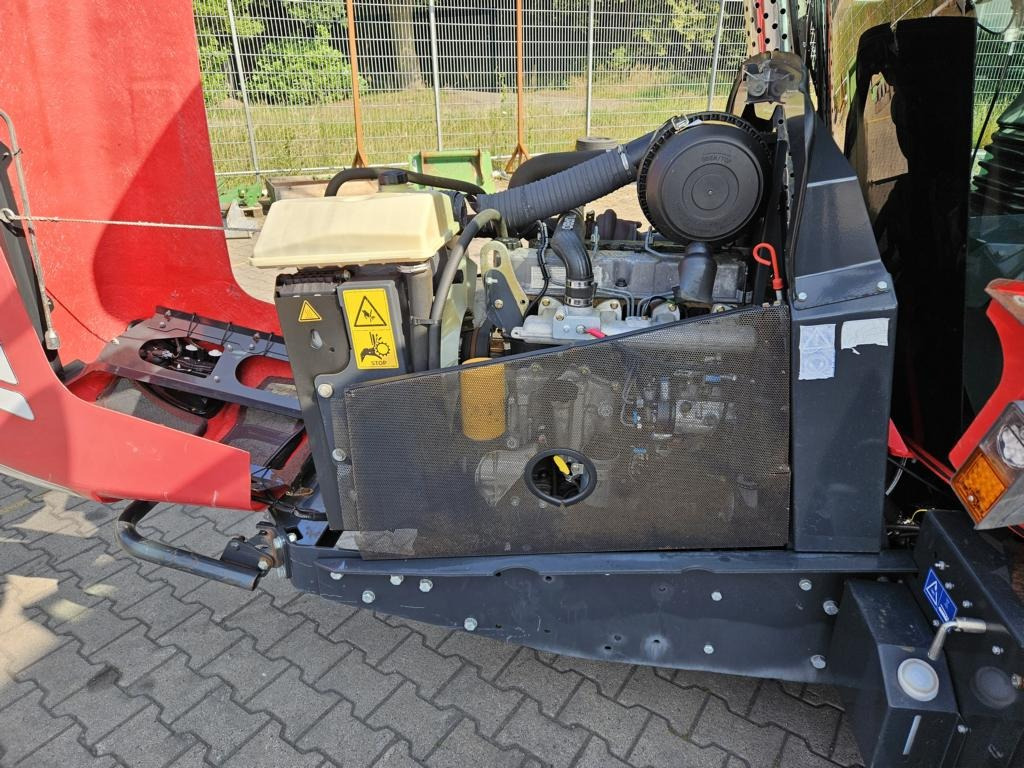 Trioliet Smarttrac TS 1-1200 - Forage mixer wagon: picture 5 Trioliet Smarttrac TS 1-1200 - Forage mixer wagon: picture 5
