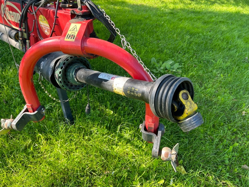 Tedder/ Rake Vicon Fanex 1103 C: picture 6