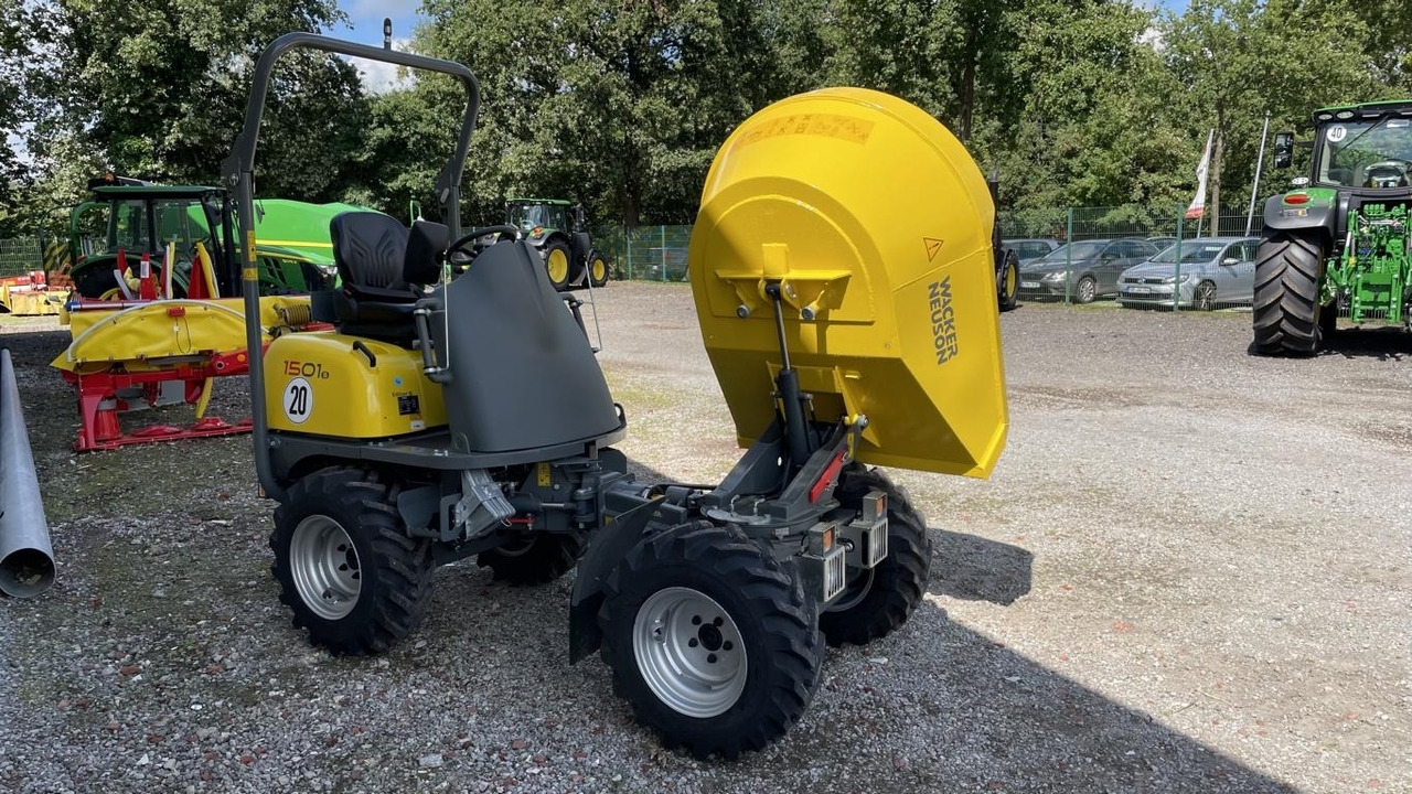 New Mini dumper Wacker 1501: picture 15