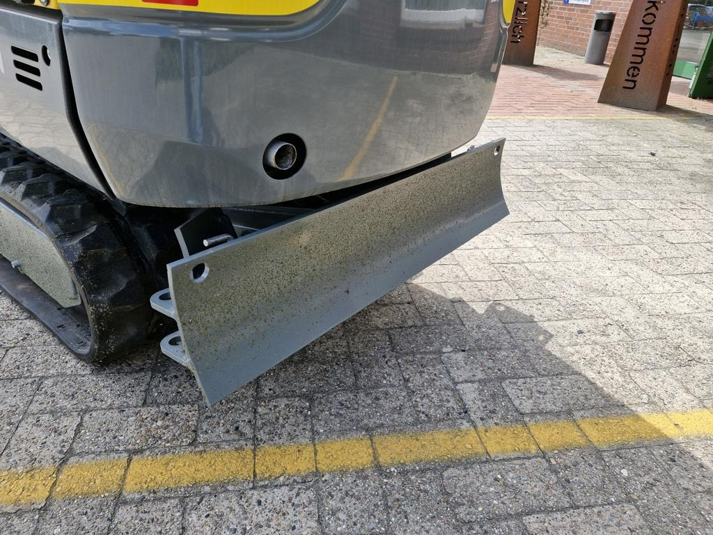 Wacker ET 16 - Mini excavator: picture 4 Wacker ET 16 - Mini excavator: picture 4