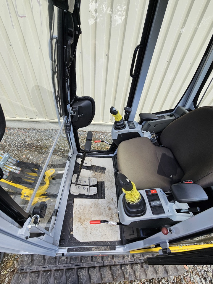 Wacker ET 18 - Mini excavator: picture 5 Wacker ET 18 - Mini excavator: picture 5