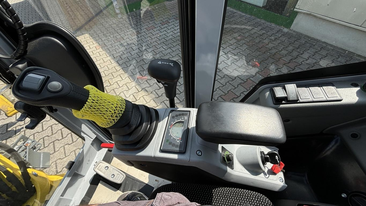Wacker ET 20 - Mini excavator: picture 5 Wacker ET 20 - Mini excavator: picture 5