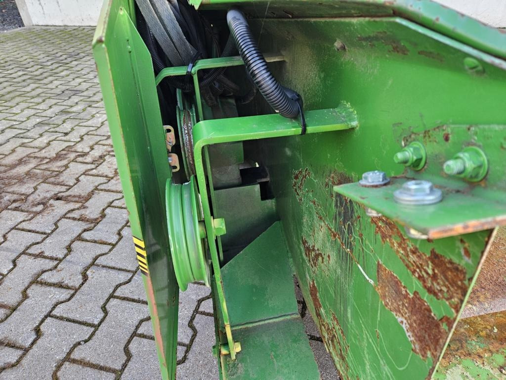 Zürn PROFI JD 800 - Combine harvester: picture 2 Zürn PROFI JD 800 - Combine harvester: picture 2